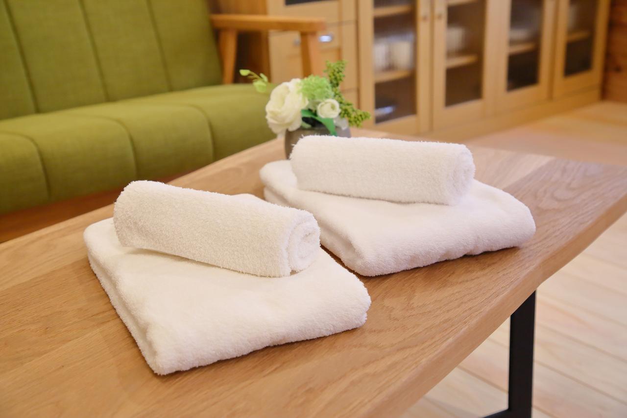 Raku Hostel Osaka Zewnętrze zdjęcie